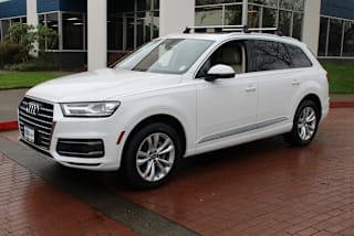 2019 Audi Q7 3.0T quattro Premium WA1AAAF71KD008531 2019 Audi Q7 3.0T quattro Premium