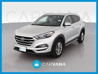 2017 Hyundai Tucson SE KM8J33A44HU466657 2017 Hyundai Tucson SE