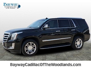 2016 Cadillac Escalade Standard 1GYS3AKJ2GR326555 2016 Cadillac Escalade Standard