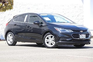 2017 Chevrolet Cruze 3G1BE6SM3HS596442 2017 Chevrolet Cruze