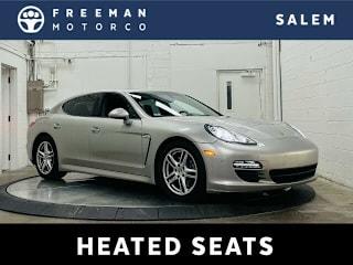 2012 Porsche Panamera Base WP0AA2A76CL071571 2012 Porsche Panamera Base