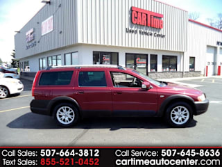 2007 Volvo XC70 Base YV4SZ592X71259936 2007 Volvo XC70 Base
