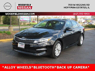 2018 Kia Optima EX 5XXGU4L30JG200425 2018 Kia Optima EX