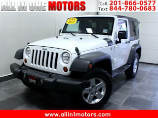 2013 Jeep Wrangler Sport 1C4AJWAG2DL701952 2013 Jeep Wrangler Sport