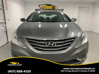 2013 Hyundai Sonata GLS 5NPEB4AC4DH708633 2013 Hyundai Sonata GLS