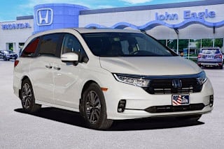 2021 Honda Odyssey 5FNRL6H89MB007659 2021 Honda Odyssey