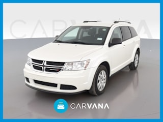 2017 Dodge Journey SE 3C4PDCAB7HT648292 2017 Dodge Journey SE