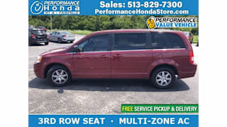 2010 Chrysler Town and Country LX 2A4RR2D1XAR344772 2010 Chrysler Town and Country LX