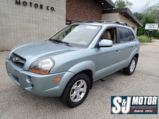 2009 Hyundai Tucson Limited V6 KM8JN72D19U971136 2009 Hyundai Tucson Limited V6