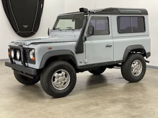 1993 Land Rover Defender 90 SALLDVAF8HA703008 1993 Land Rover Defender 90