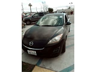 2010 Mazda Mazda3 i SV JM1BL1SG7A1109020 2010 Mazda Mazda3 i SV