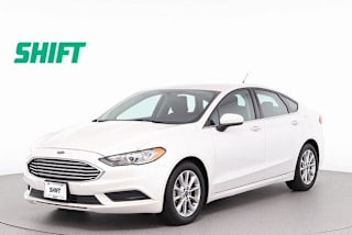2017 Ford Fusion SE 3FA6P0H70HR248080 2017 Ford Fusion SE
