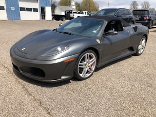 2008 Ferrari F430 Spider Base ZFFEW59A080159739 2008 Ferrari F430 Spider Base