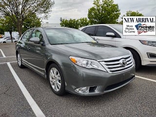 2011 Toyota Avalon Limited 4T1BK3DB3BU408340 2011 Toyota Avalon Limited