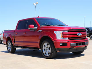 2018 Ford F-150 Lariat 1FTEW1EP2JKD98494 2018 Ford F-150 Lariat
