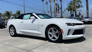 2017 Chevrolet Camaro LT 1G1FB3DS6H0159739 2017 Chevrolet Camaro LT