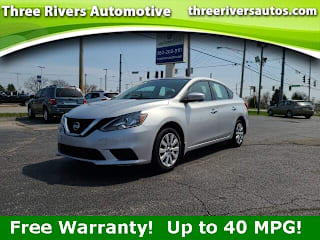 2016 Nissan Sentra 3N1AB7AP1GY333717 2016 Nissan Sentra
