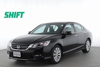 2014 Honda Accord 1HGCR2F8XEA234726 2014 Honda Accord