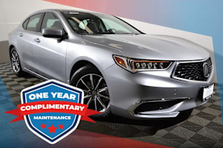 2020 Acura TLX w/Tech 19UUB1F56LA003893 2020 Acura TLX w/Tech