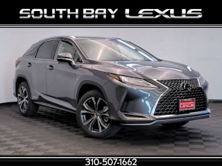 2021 Lexus RX 450h Base 2T2HGMDAXMC066703 2021 Lexus RX 450h Base