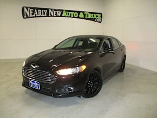 2015 Ford Fusion SE 3FA6P0HDXFR110775 2015 Ford Fusion SE