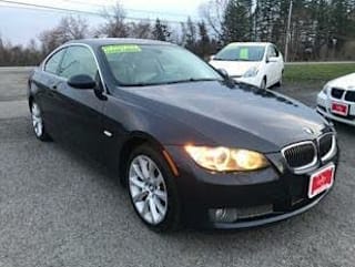2008 BMW 3 Series WBAWC73598E064955 2008 BMW 3 Series