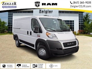 2021 Ram ProMaster Cargo 3500 136 WB 3C6FRVWG1ME505843 2021 Ram ProMaster Cargo 3500 136 WB