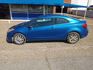 2014 Kia Forte Koup KNAFX6A86E5238892 2014 Kia Forte Koup