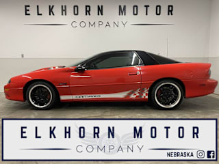 1999 Chevrolet Camaro Z28 2G1FP22G4X2111647 1999 Chevrolet Camaro Z28