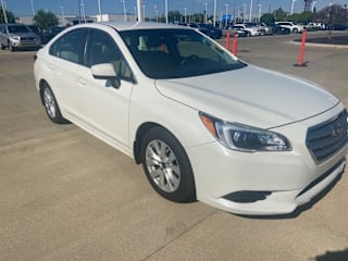 2017 Subaru Legacy 2.5i Premium 4S3BNAC69H3006521 2017 Subaru Legacy 2.5i Premium