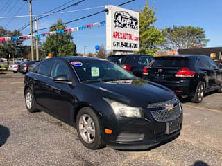 2012 Chevrolet Cruze 1G1PF5SC5C7181554 2012 Chevrolet Cruze