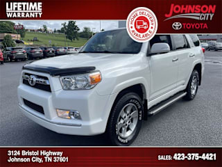 2013 Toyota 4Runner SR5 JTEBU5JR7D5132281 2013 Toyota 4Runner SR5