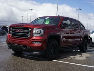 2018 GMC Sierra 1500 SLT 3GTU2NEJ9JG331456 2018 GMC Sierra 1500 SLT