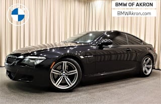 2010 BMW M6 Base WBSEH9C54ACY25378 2010 BMW M6 Base