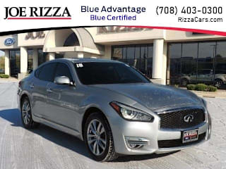 2018 Infiniti Q70 JN1BY1AR0JM220983 2018 Infiniti Q70