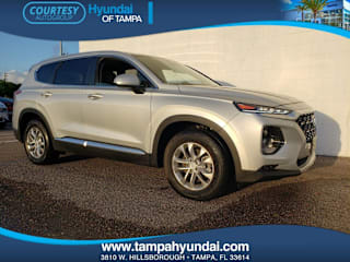 2020 Hyundai Santa Fe SE 5NMS23AD7LH151248 2020 Hyundai Santa Fe SE