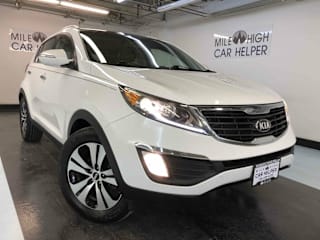 2013 Kia Sportage EX KNDPC3A27D7411996 2013 Kia Sportage EX