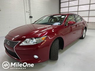 2014 Lexus ES 350 JTHBK1GGXE2087783 2014 Lexus ES 350