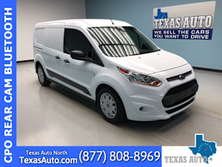 2017 Ford Transit Connect Cargo XLT NM0LS7F73H1338273 2017 Ford Transit Connect Cargo XLT
