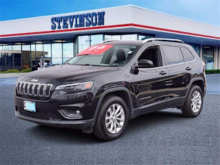 2019 Jeep Cherokee Latitude 1C4PJMCB2KD173241 2019 Jeep Cherokee Latitude