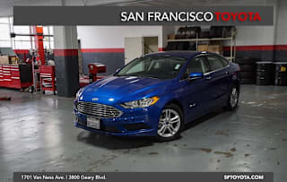 2018 Ford Fusion Hybrid SE 3FA6P0LU3JR171398 2018 Ford Fusion Hybrid SE