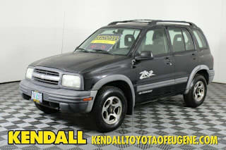 2002 Chevrolet Tracker ZR2 2CNBJ734X26911360 2002 Chevrolet Tracker ZR2