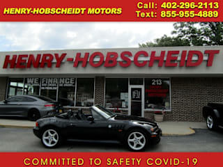 1997 BMW Z3 2.8 4USCJ3329VLC03853 1997 BMW Z3 2.8