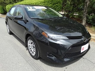 2017 Toyota Corolla LE 2T1BURHE5HC959106 2017 Toyota Corolla LE