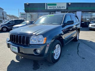 2006 Jeep Grand Cherokee Laredo 1J4GR48K16C328496 2006 Jeep Grand Cherokee Laredo