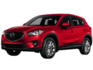 2014 Mazda CX-5 JM3KE4CY6E0312597 2014 Mazda CX-5