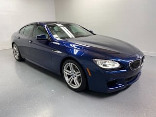2014 BMW 6 Series 640i Gran Coupe WBA6A0C54ED317730 2014 BMW 6 Series 640i Gran Coupe
