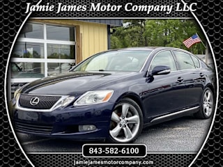 2009 Lexus GS 350 Base JTHBE96S590043834 2009 Lexus GS 350 Base