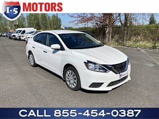 2017 Nissan Sentra S 3N1AB7AP1HY366430 2017 Nissan Sentra S