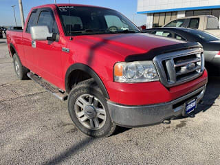 2008 Ford F-150 XLT 1FTPX14VX8FB60711 2008 Ford F-150 XLT